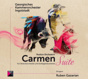 Album Carmen Suite